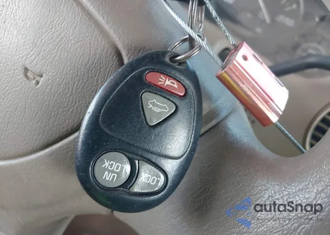 2003 Buick Century Custom из США, поврежденный, VIN 2G4WS52J631278817